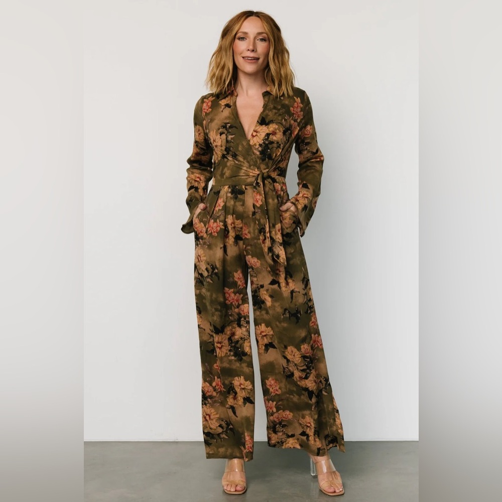 Baltic Born Henderson Jumpsuit